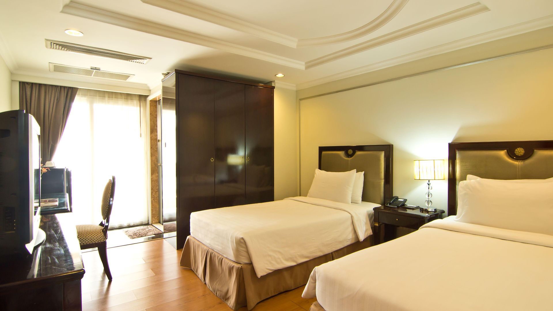 Lk Mantra Pura รีสอร์ท