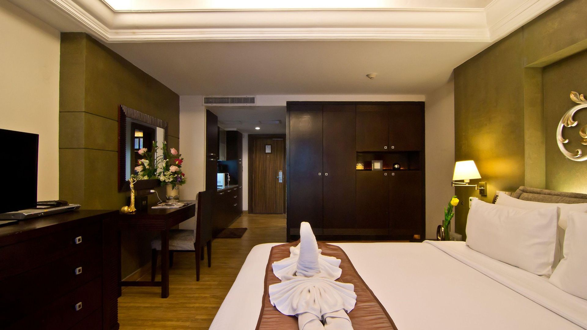 Lk Mantra Pura รีสอร์ท