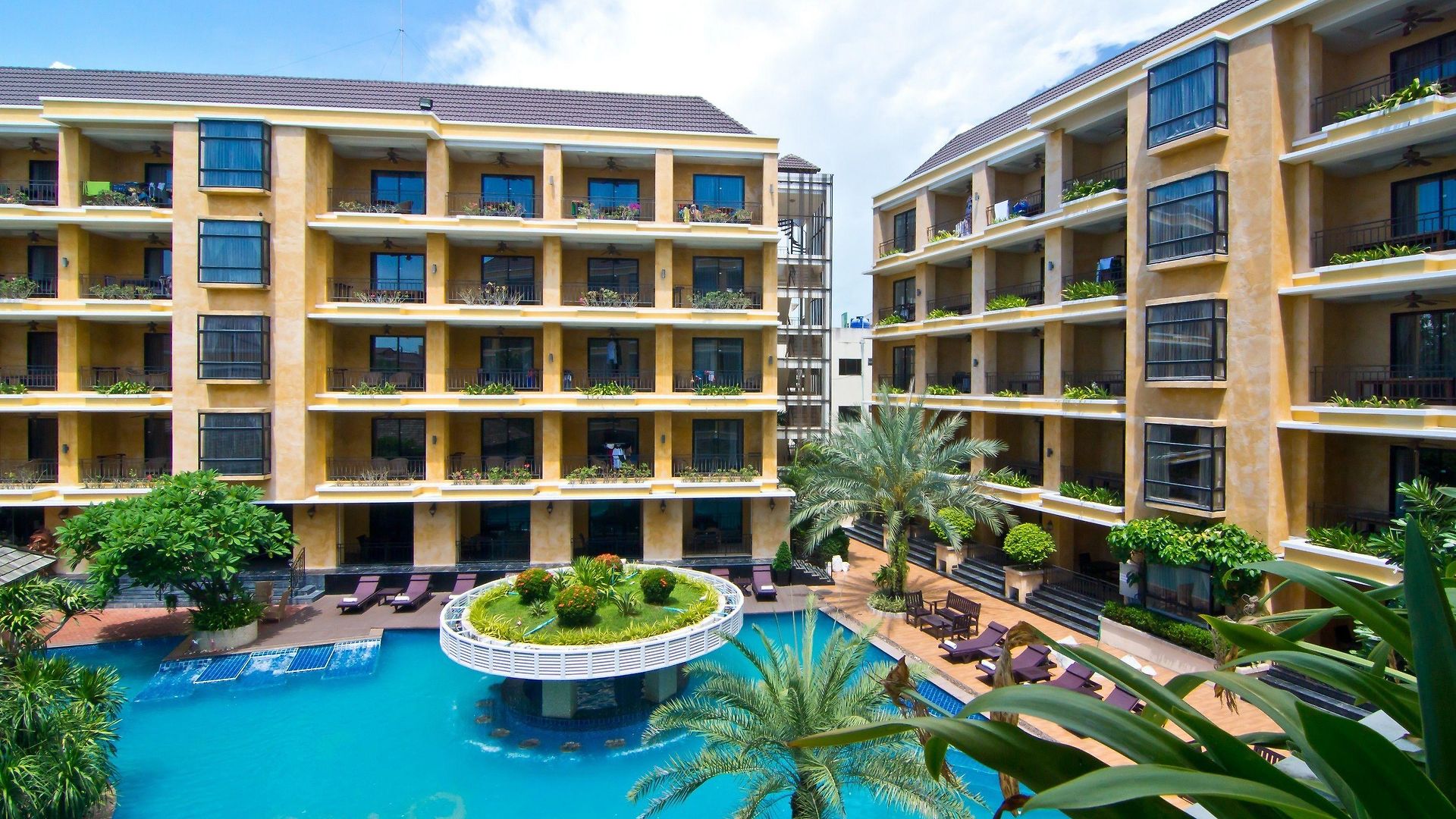 Lk Mantra Pura รีสอร์ท 4*