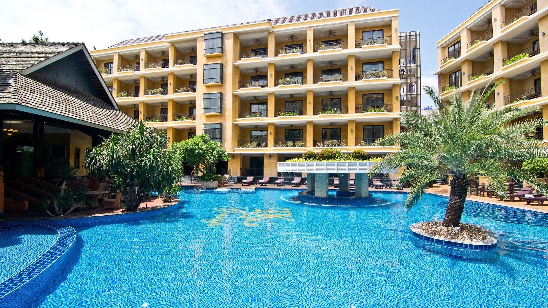 รีสอร์ท Lk Mantra Pura