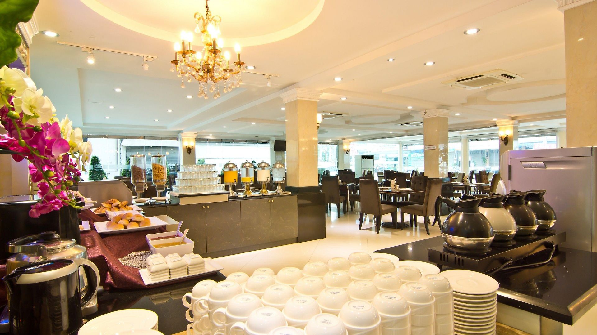Lk Mantra Pura รีสอร์ท 4*
