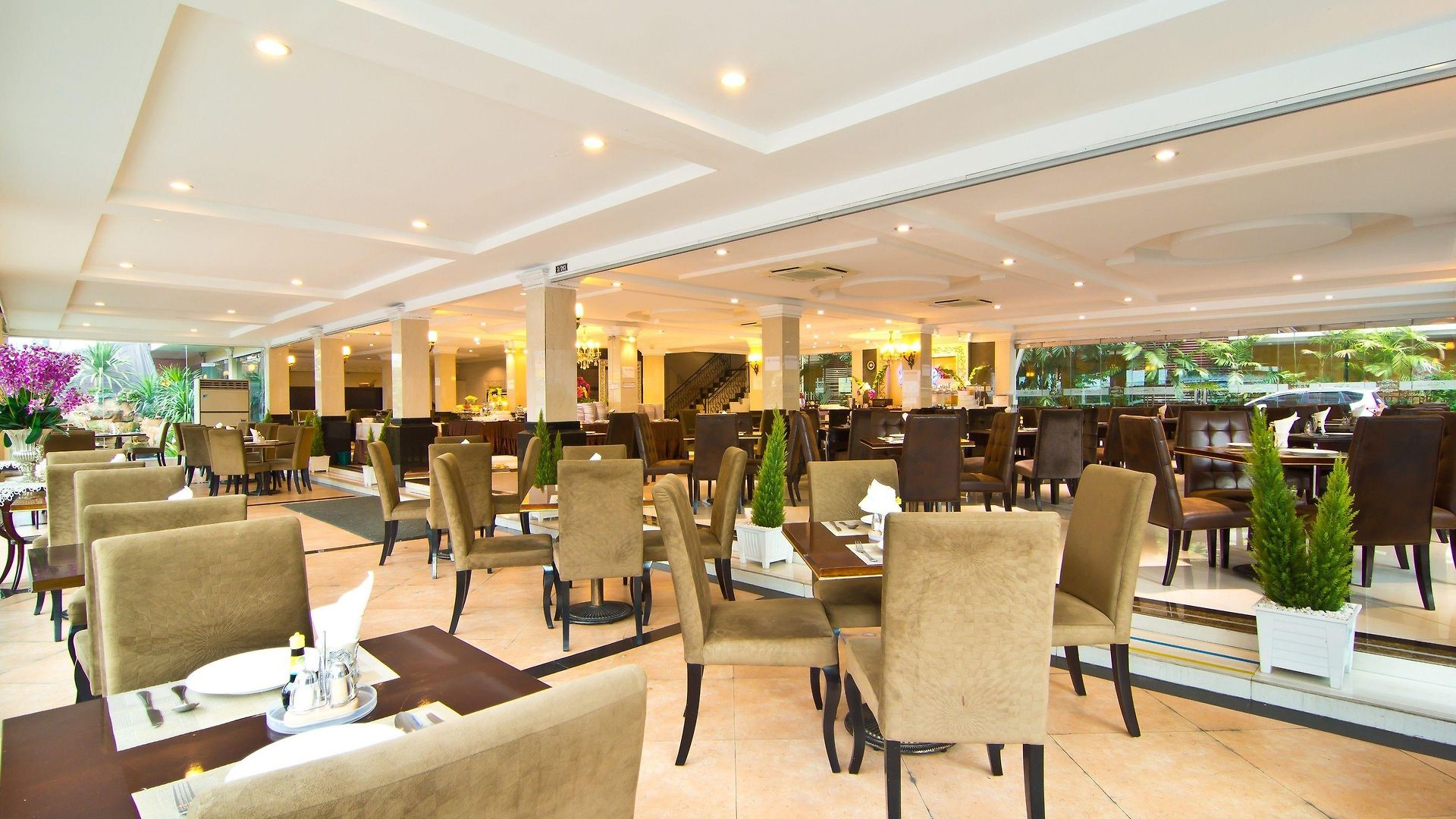 รีสอร์ท Lk Mantra Pura 4*