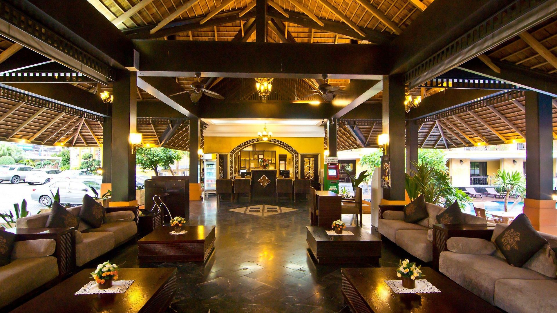 รีสอร์ท Lk Mantra Pura 4*