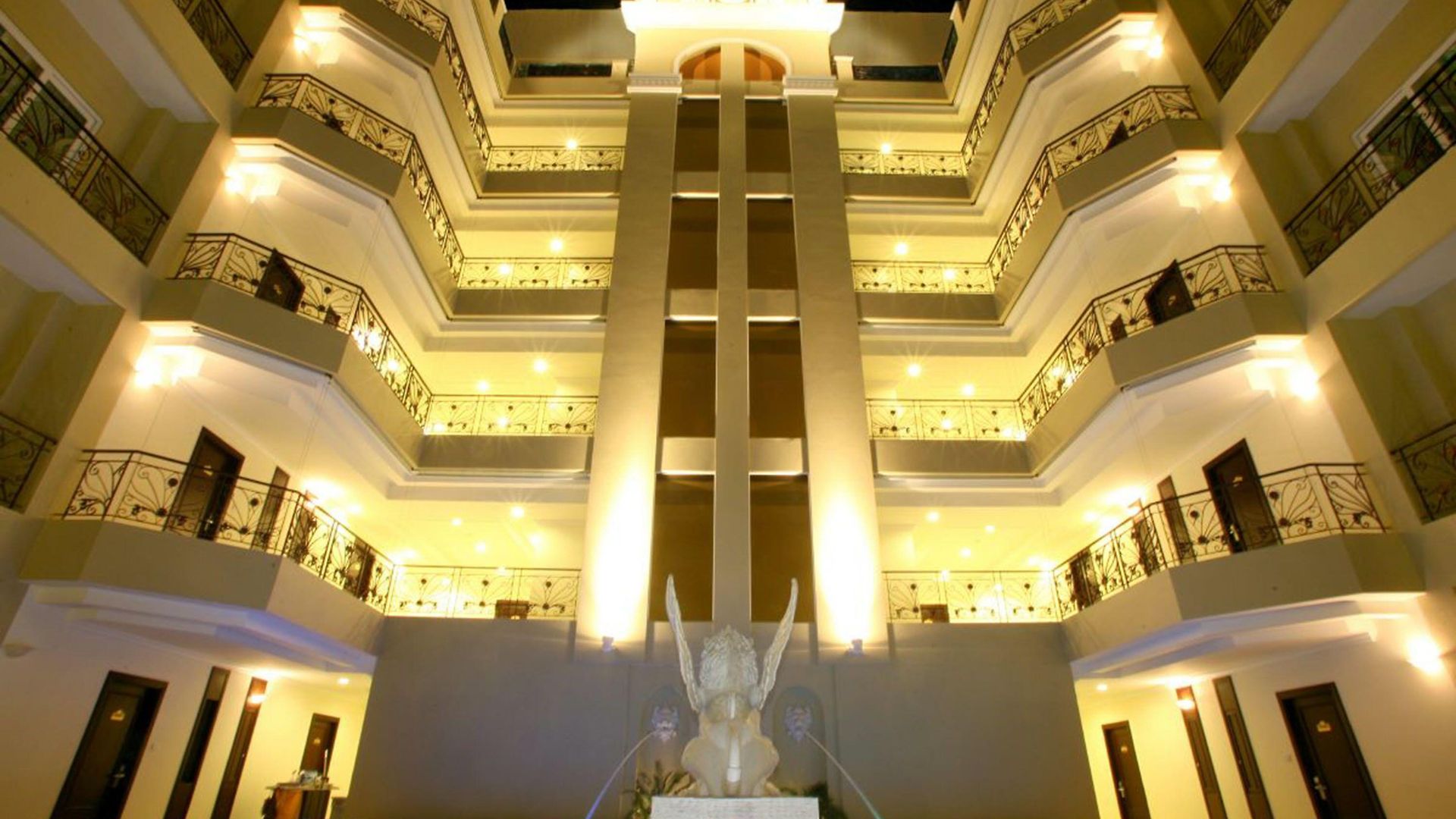 Lk โรงแรม 3*