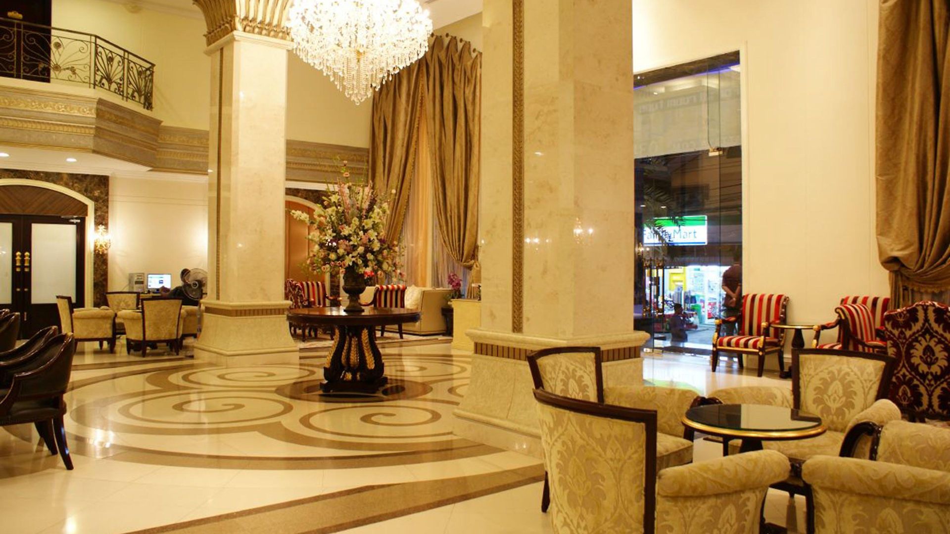 Lk โรงแรม 3*