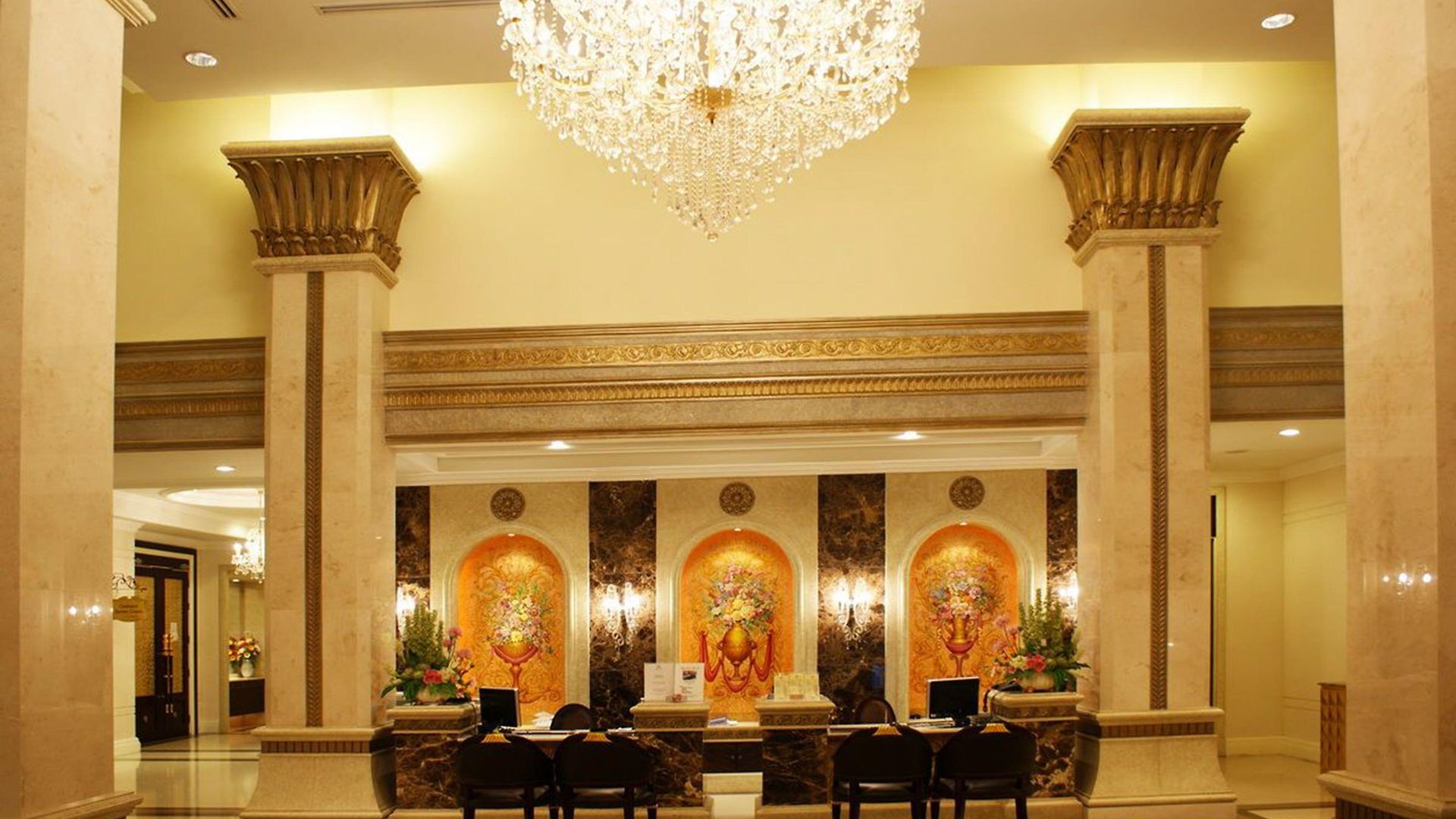 โรงแรม Lk Pattaya
