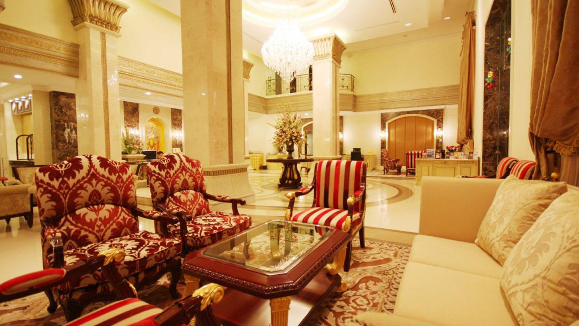 Lk โรงแรม 3*