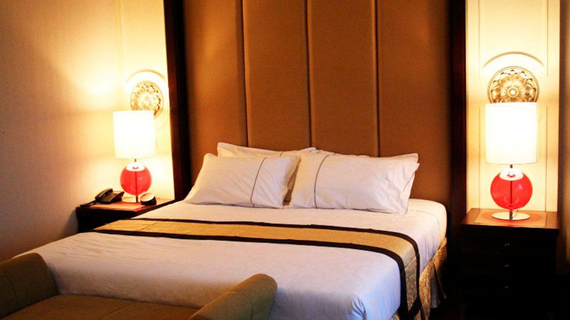 Lk โรงแรม 3*