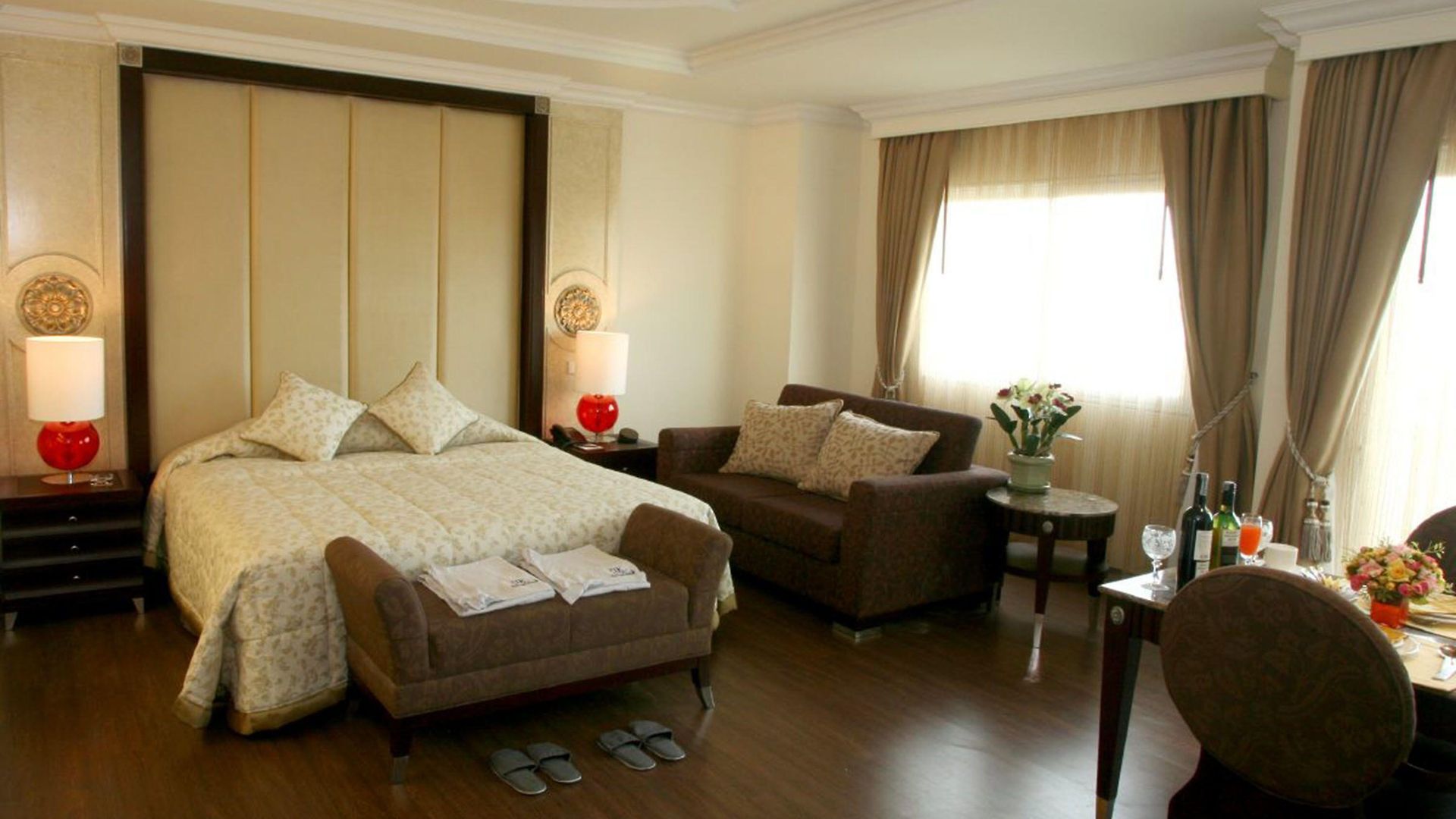 Lk โรงแรม 3*