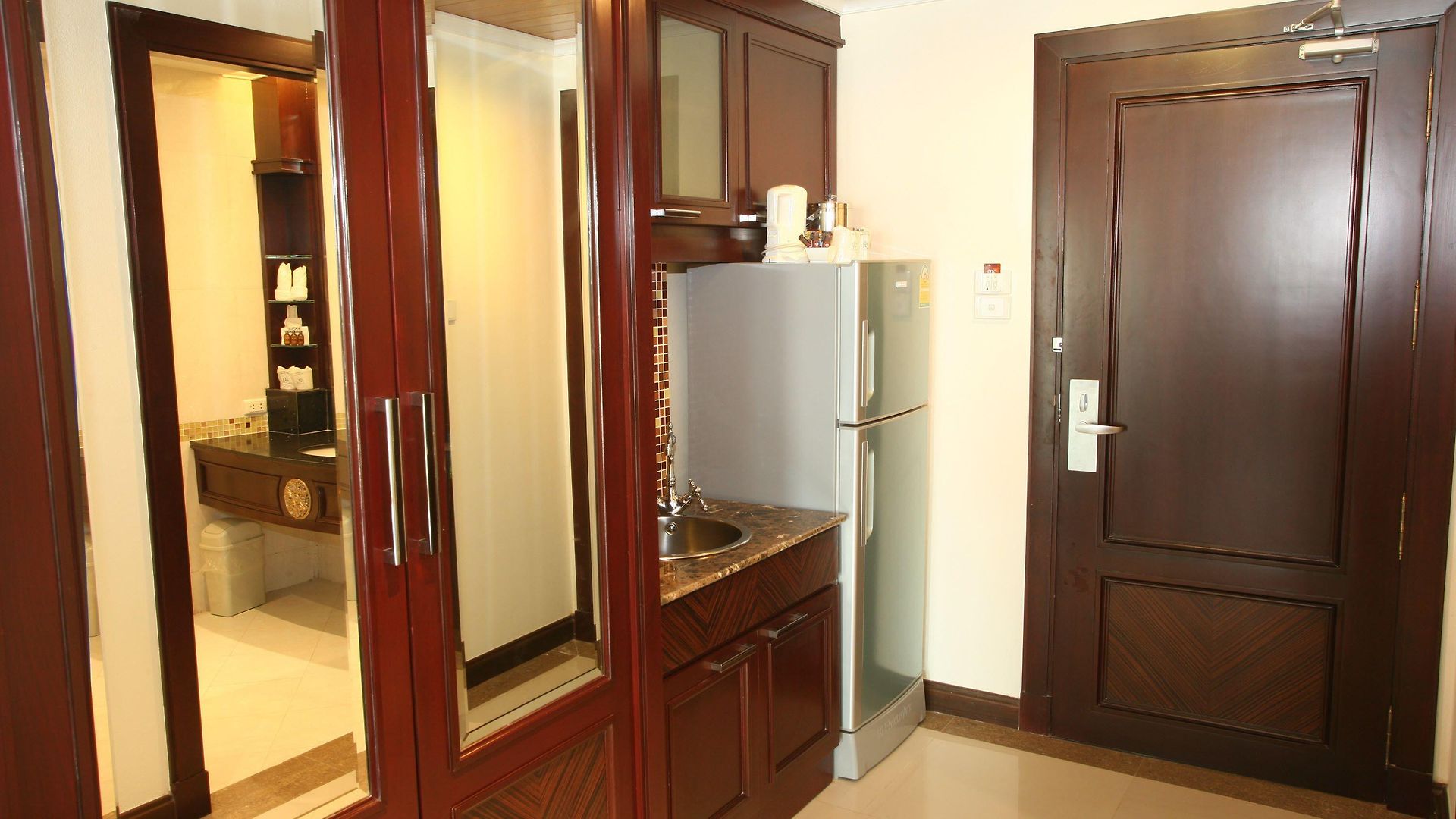 Lk โรงแรม Pattaya