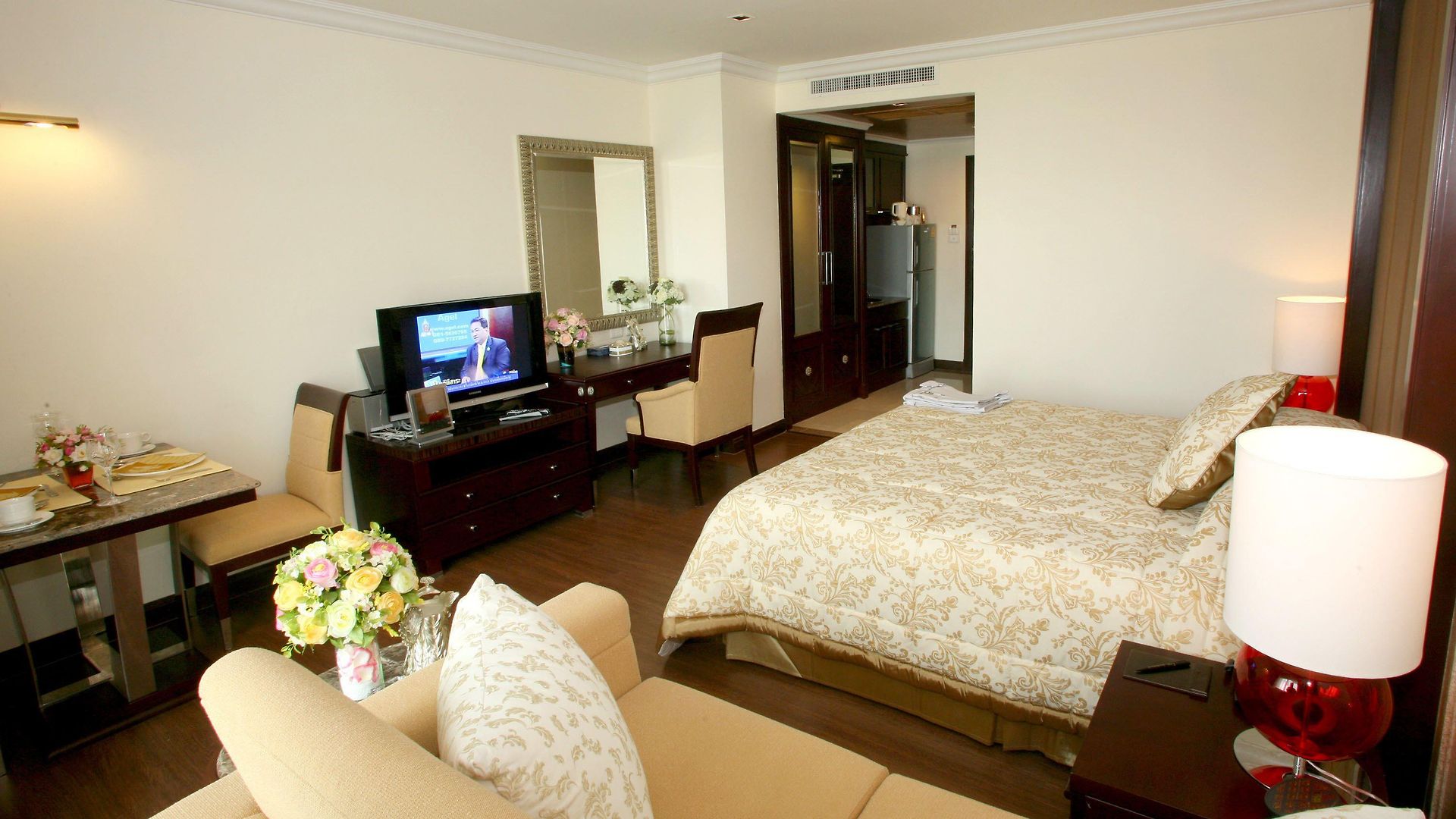 โรงแรม Lk 3*
