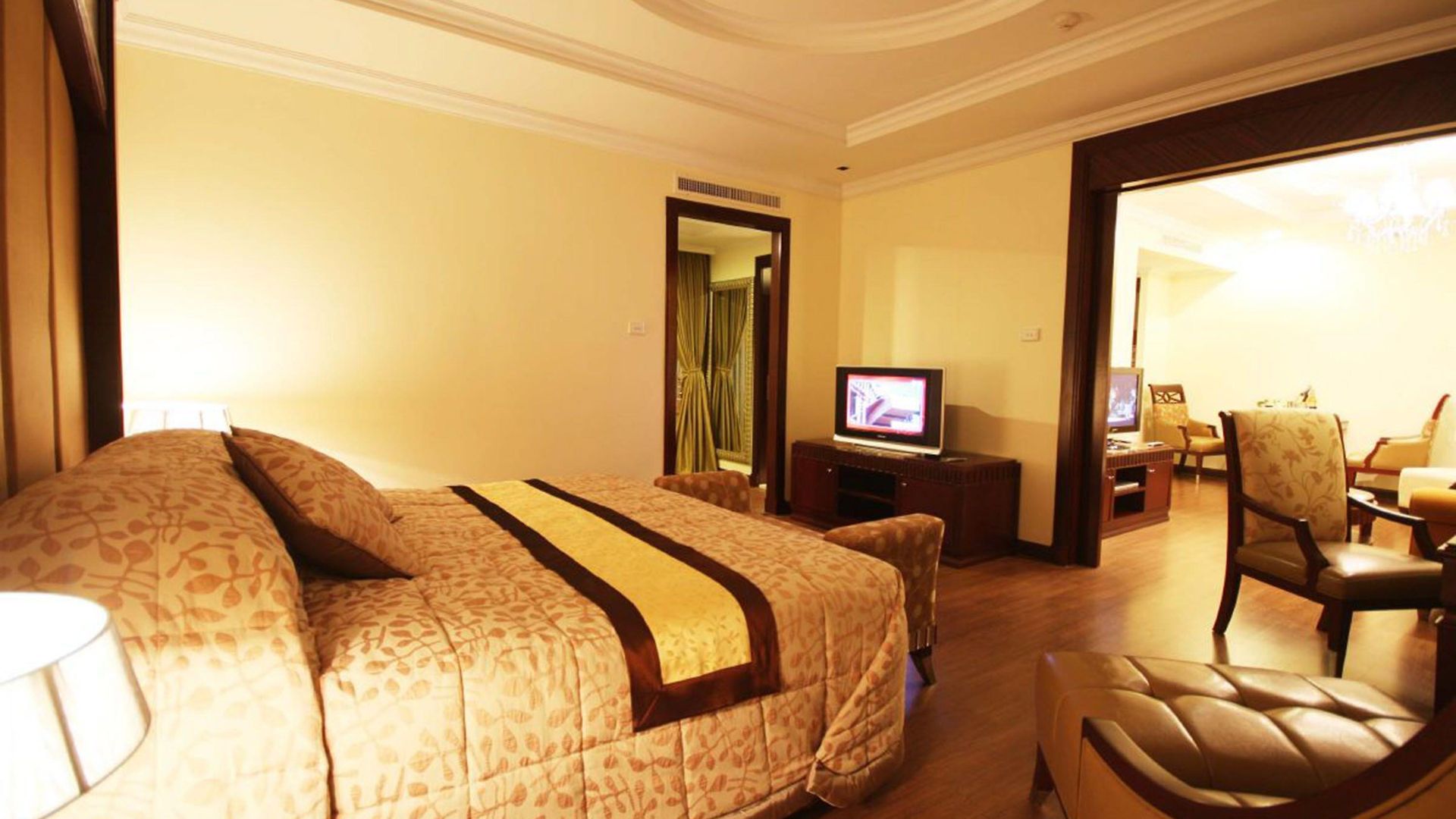 โรงแรม Lk Pattaya