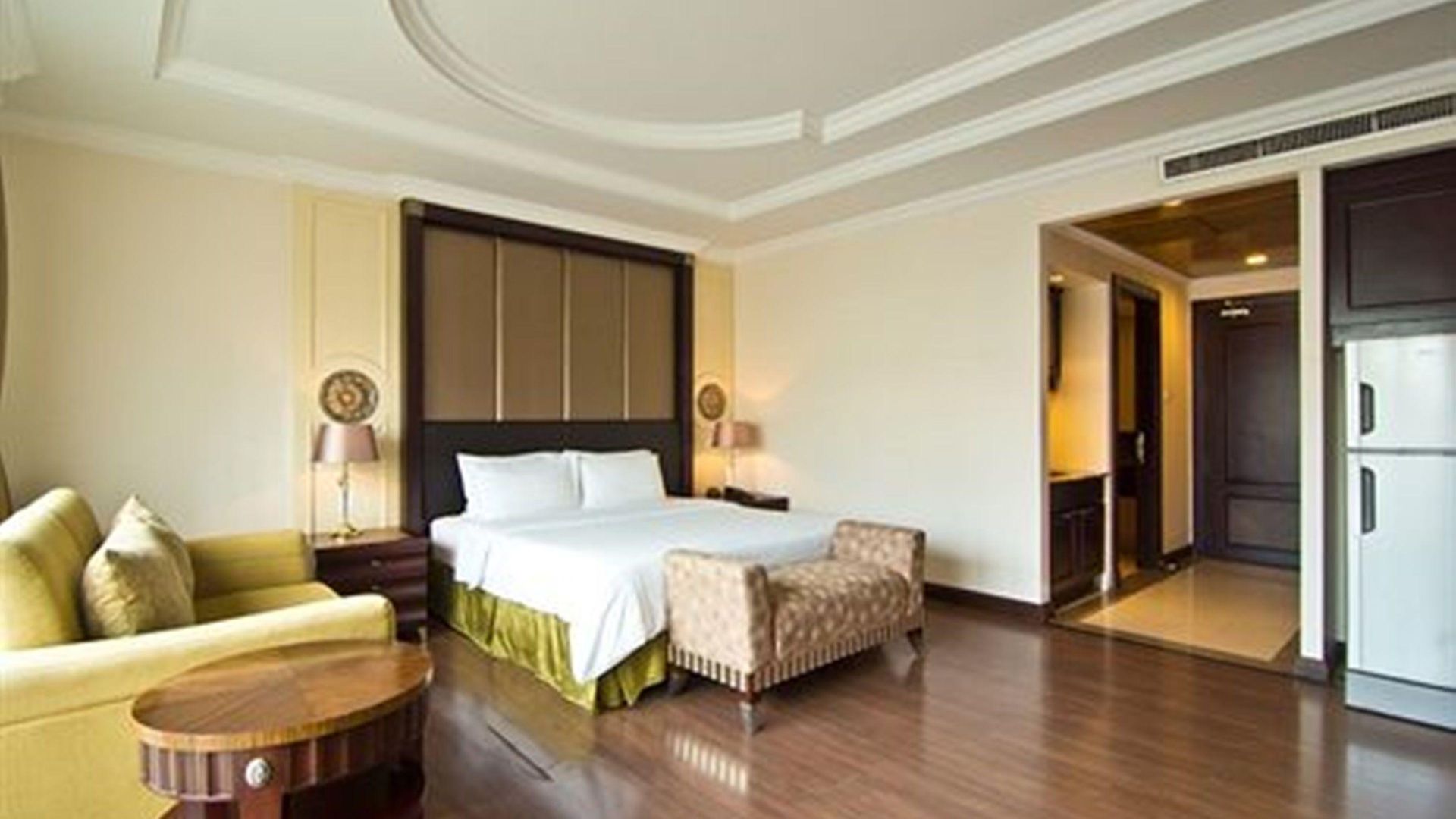 โรงแรม Lk Pattaya