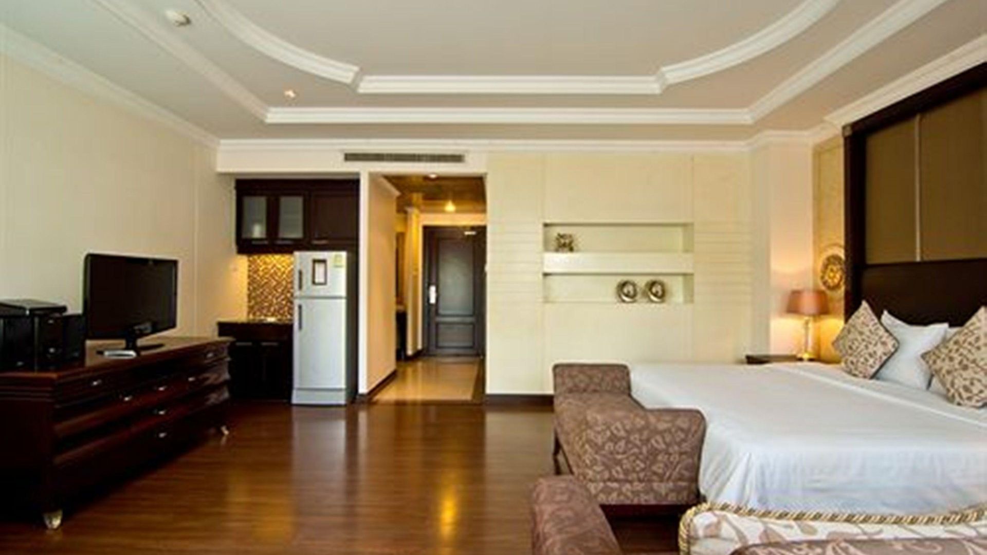 โรงแรม Lk
