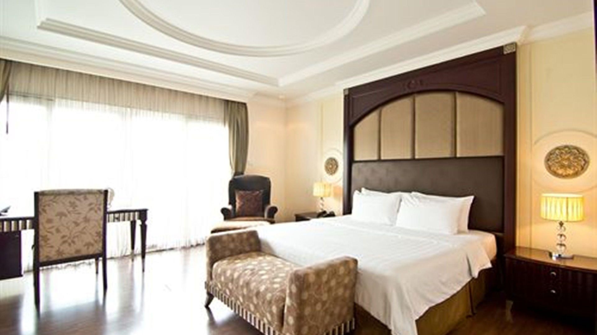 Lk โรงแรม