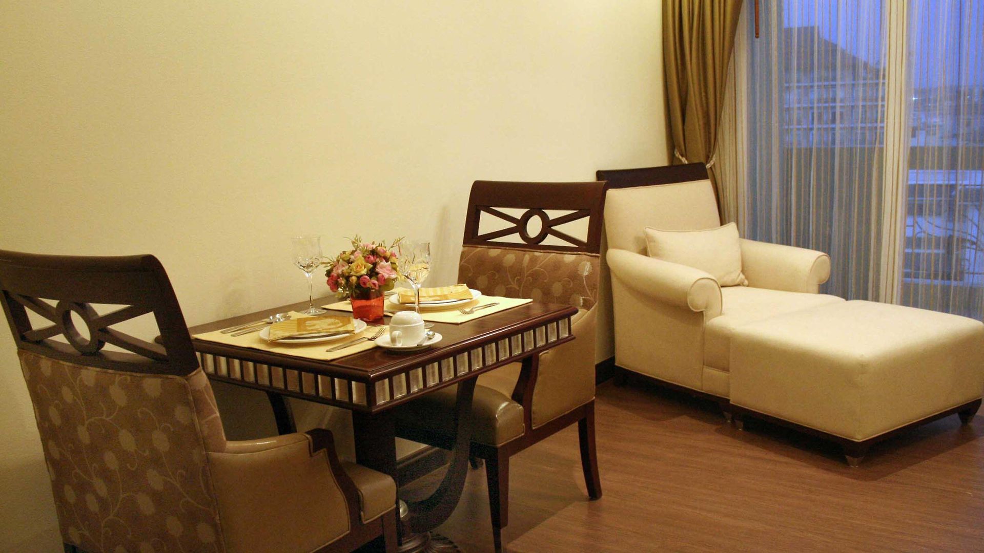โรงแรม Lk Pattaya