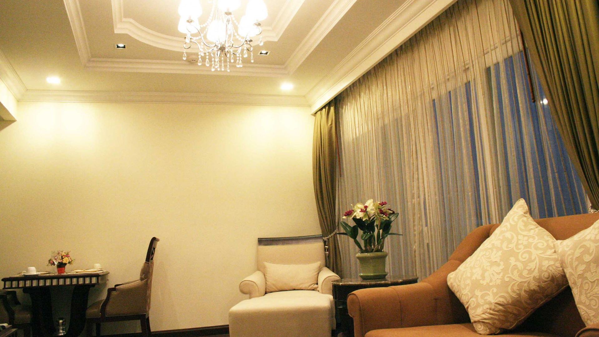 โรงแรม Lk 3*