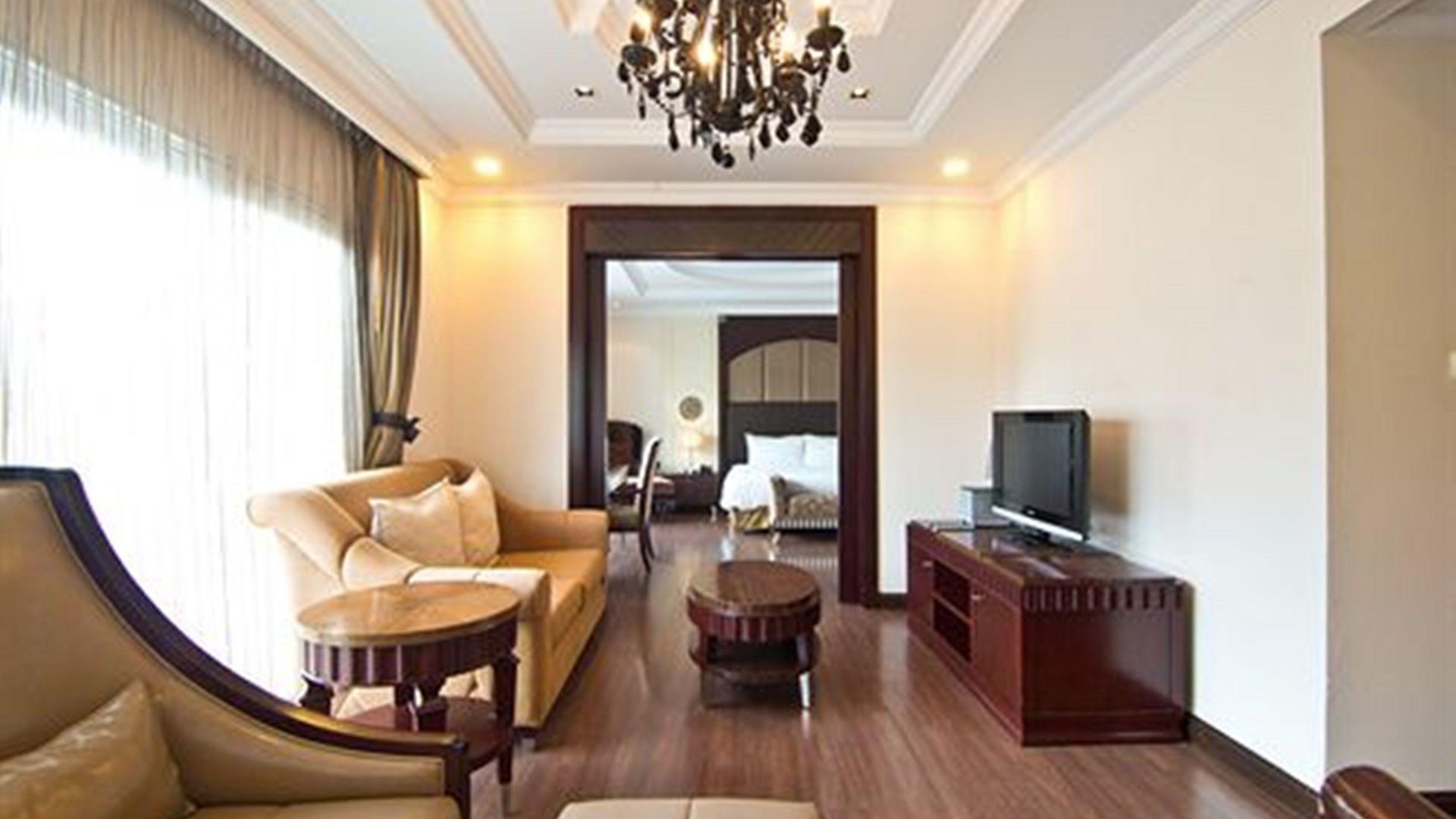 Lk โรงแรม