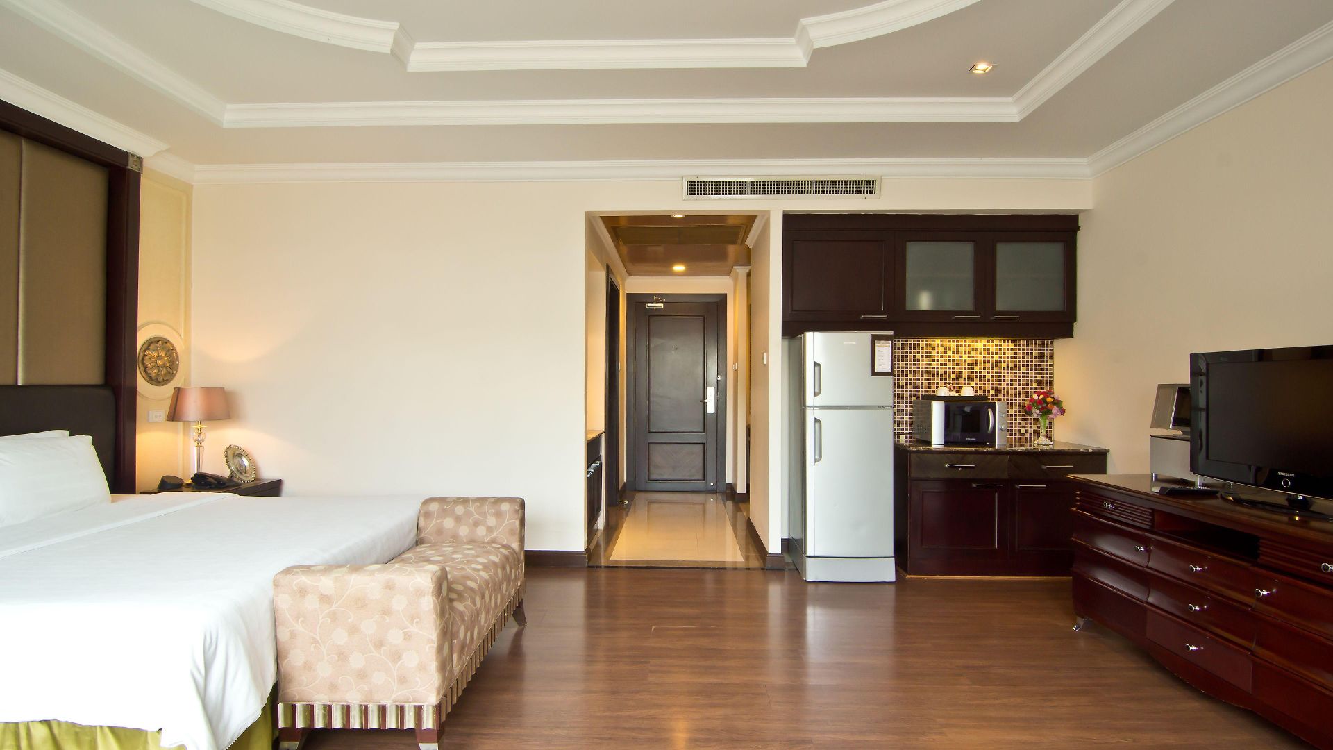 โรงแรม Lk Pattaya