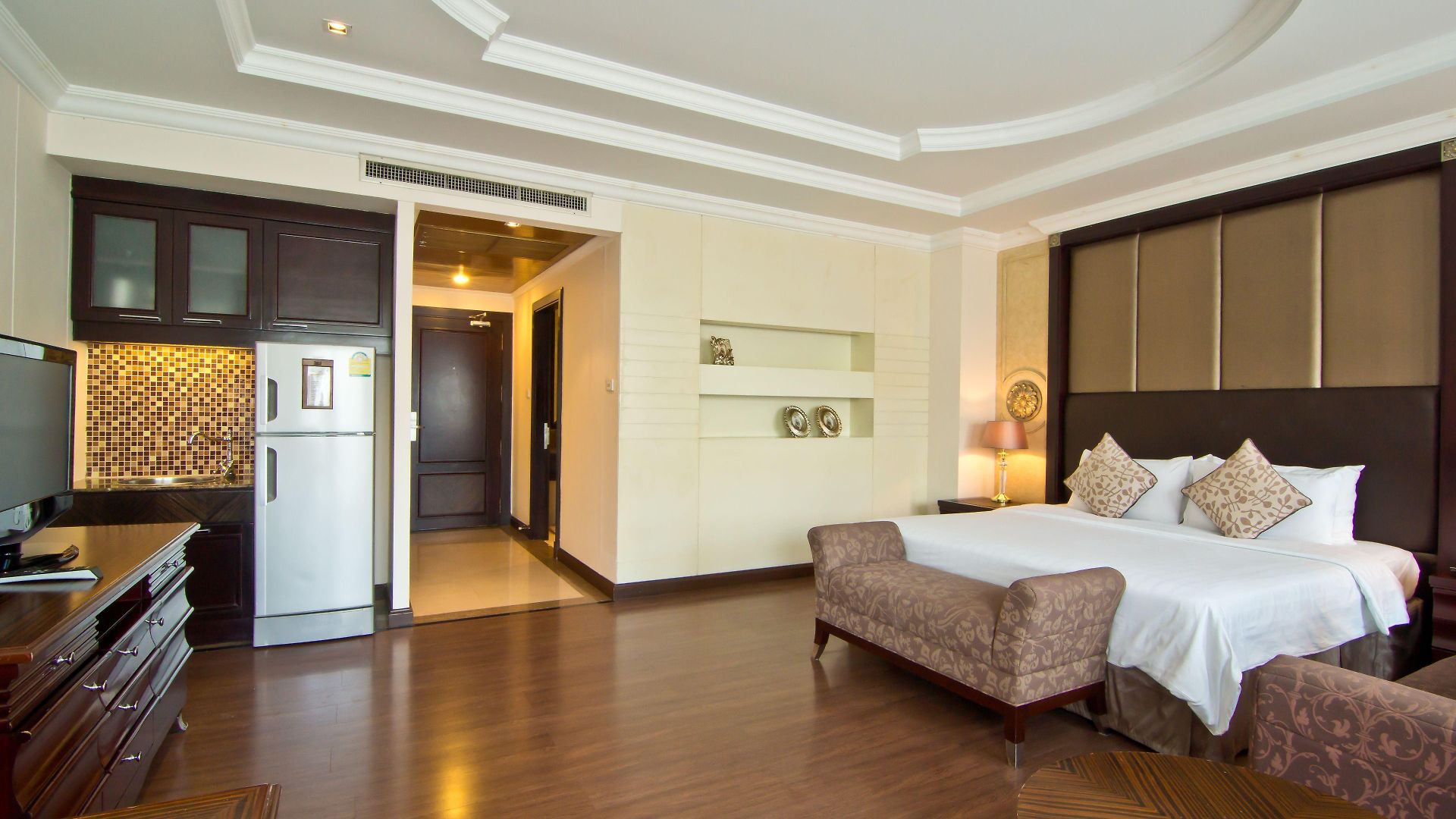 Lk โรงแรม