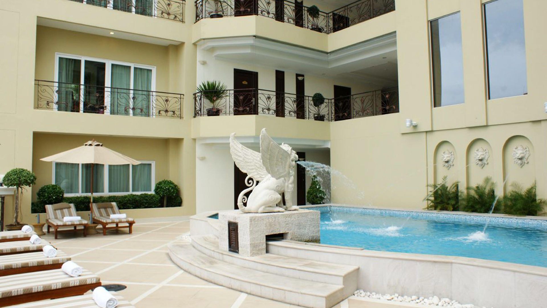 Lk โรงแรม