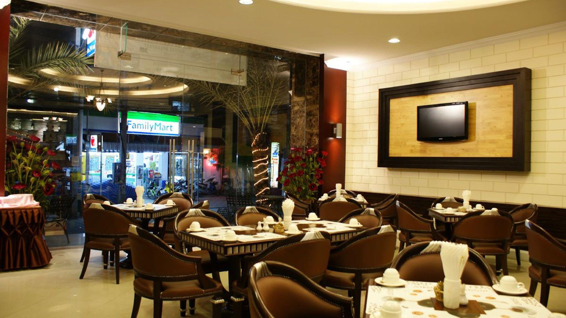 Lk โรงแรม