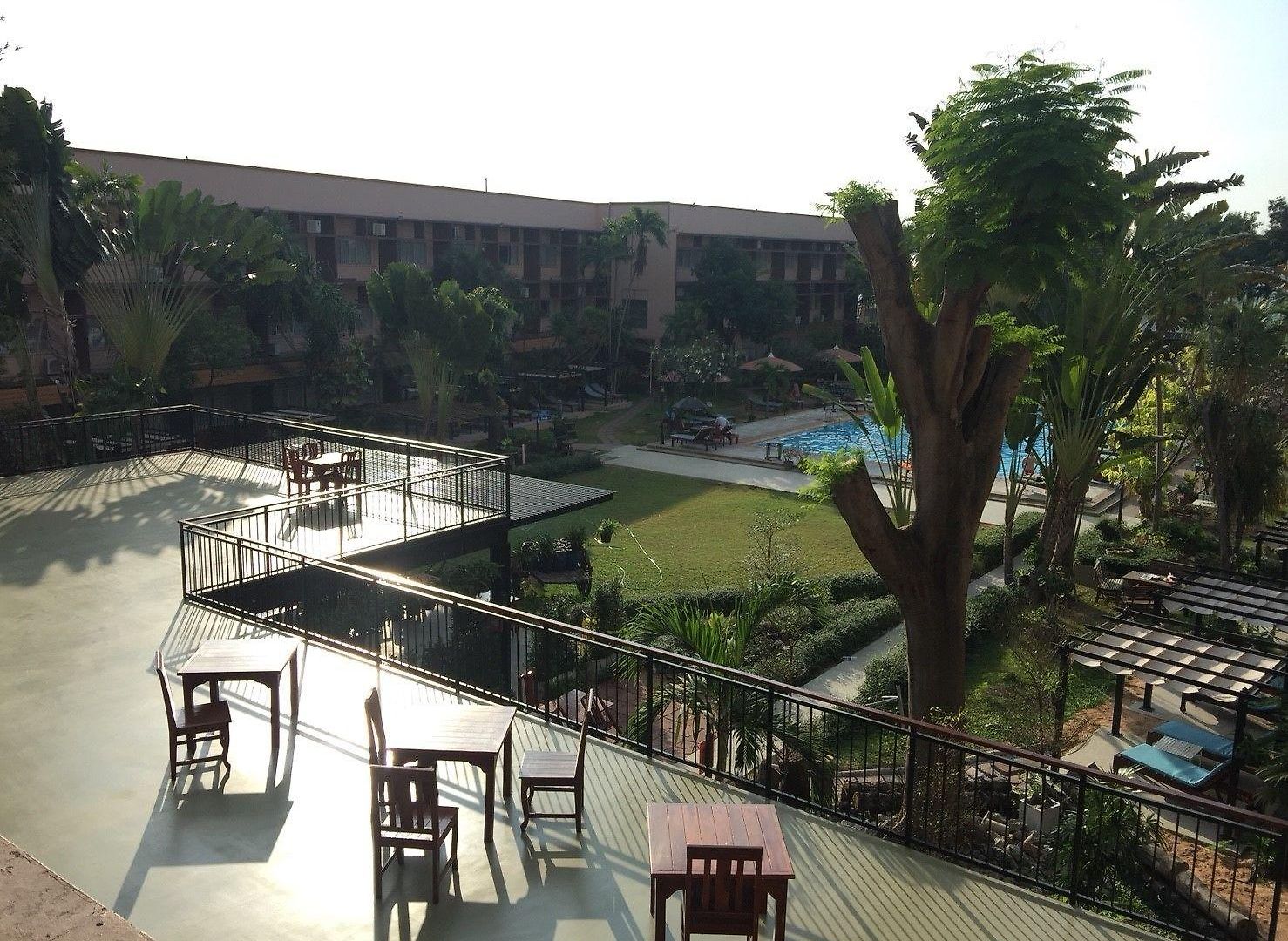 Hotel Basaya & Pattaya
