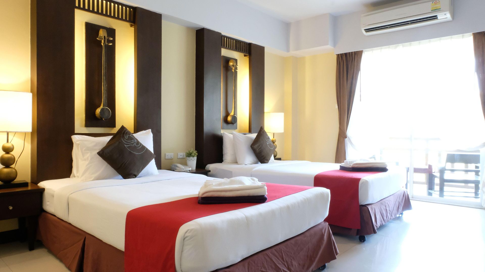 Golden Sea โรงแรม 4*