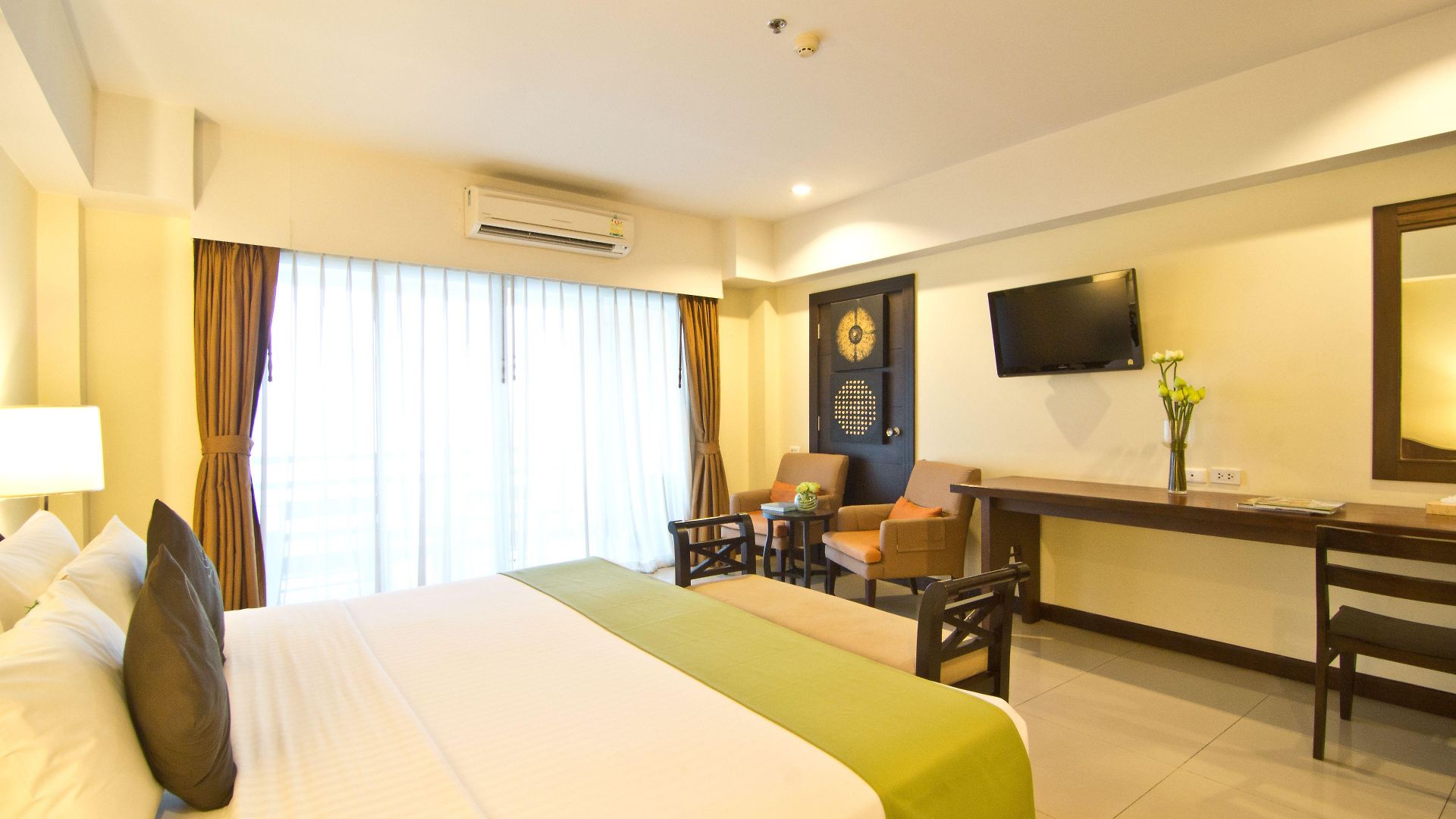 Golden Sea โรงแรม 4*