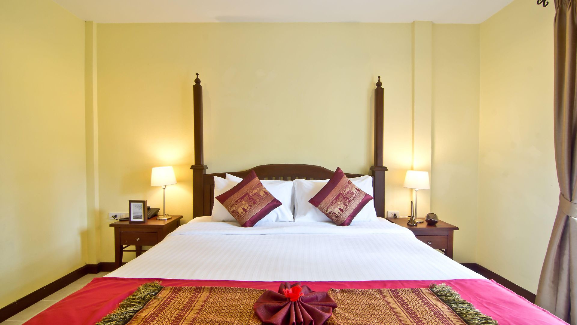 โรงแรม Golden Sea 4*