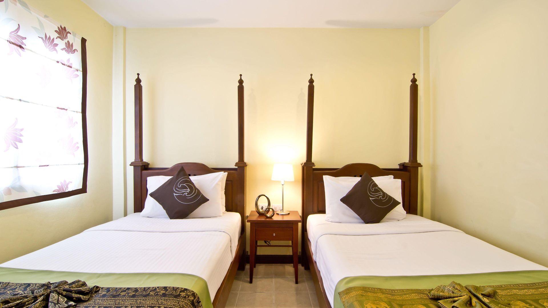 โรงแรม Golden Sea Pattaya
