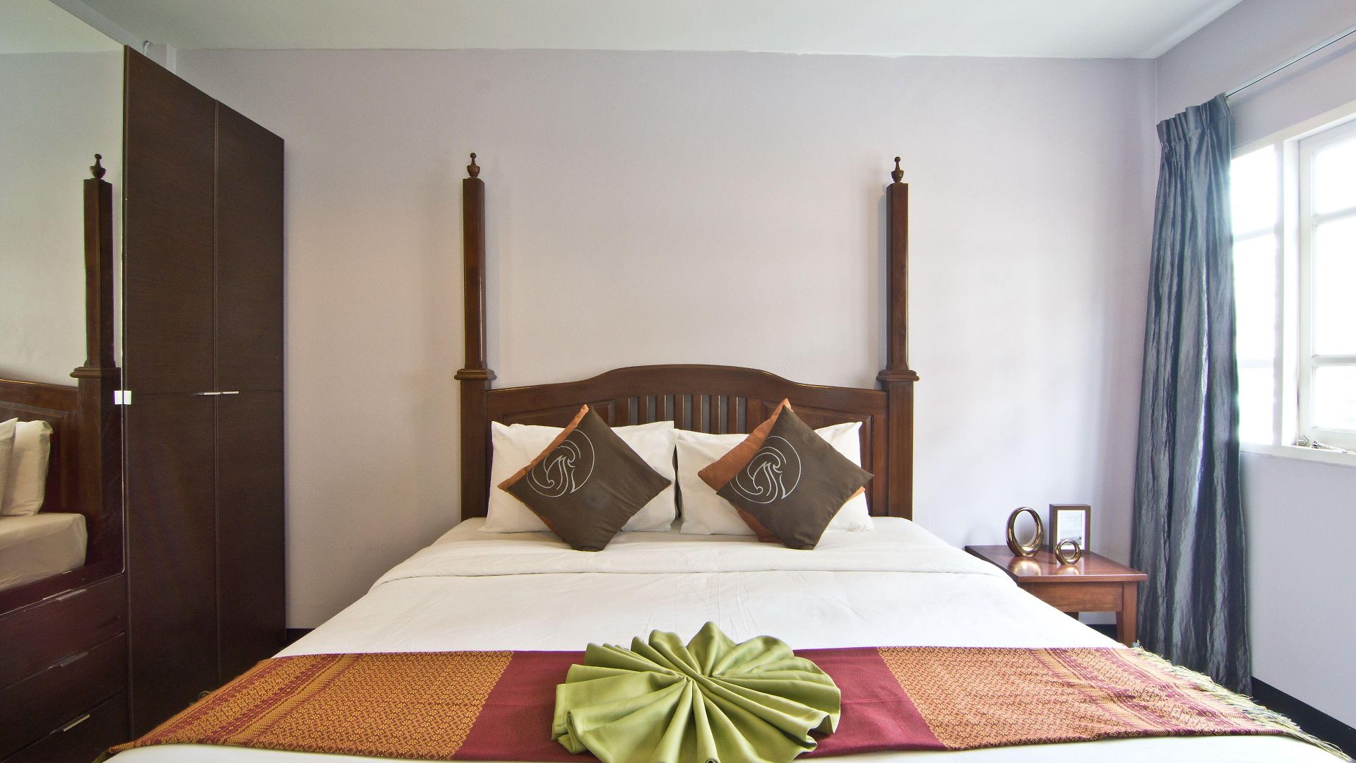 โรงแรม Golden Sea 4*