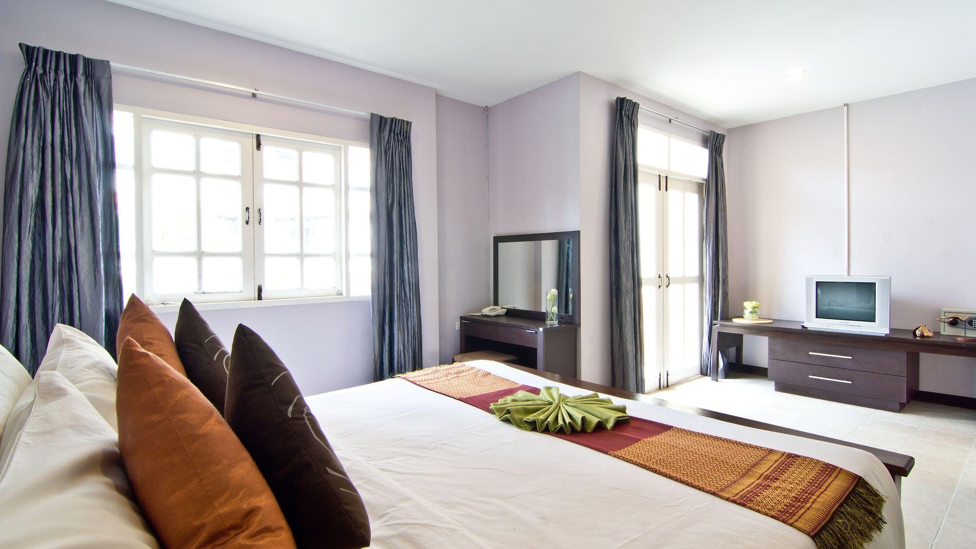 โรงแรม Golden Sea Pattaya