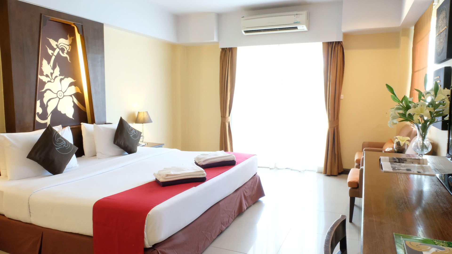 Golden Sea โรงแรม Pattaya