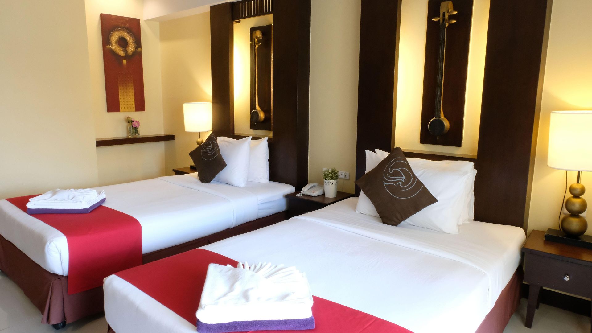 โรงแรม Golden Sea