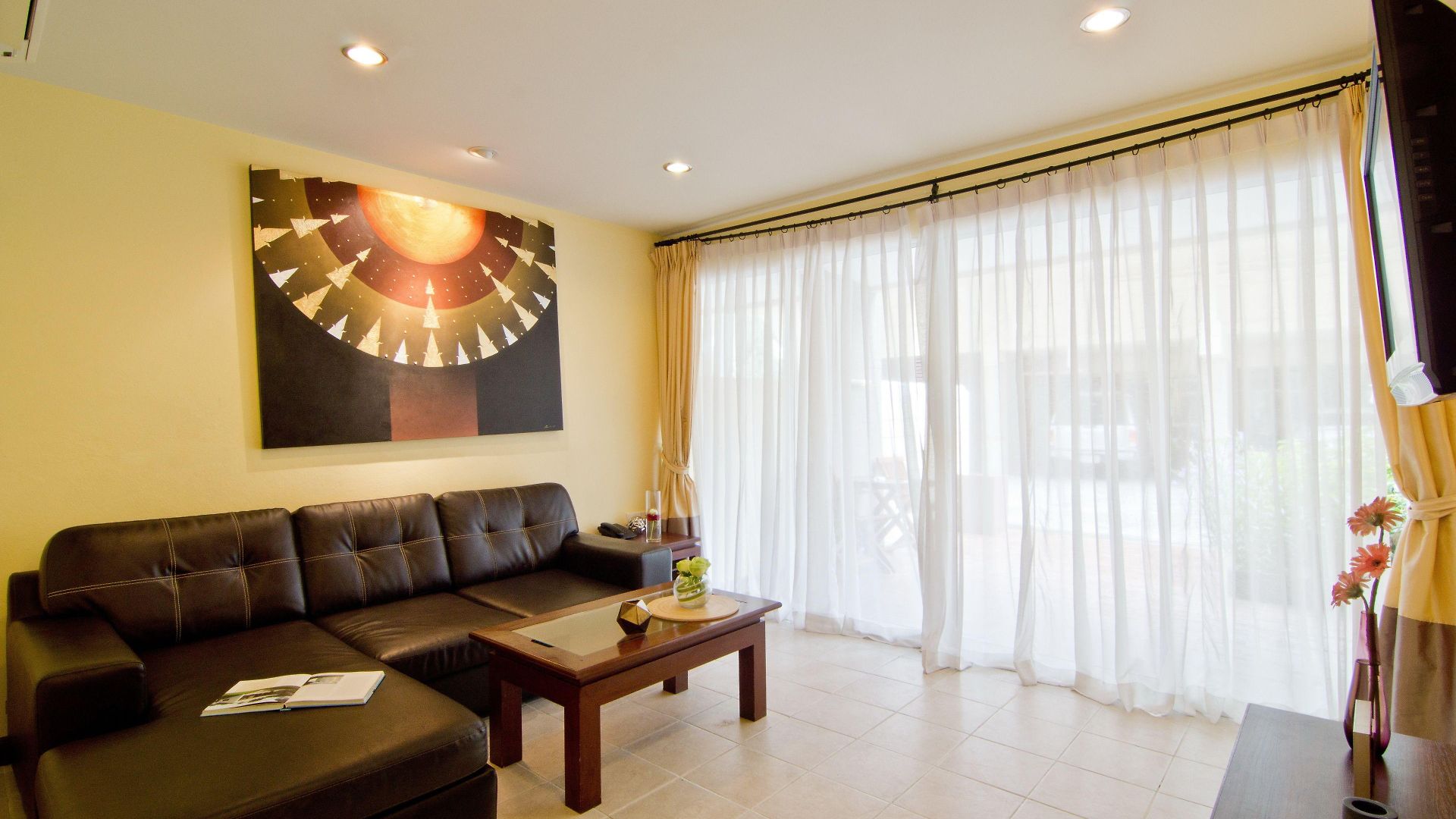 Golden Sea โรงแรม