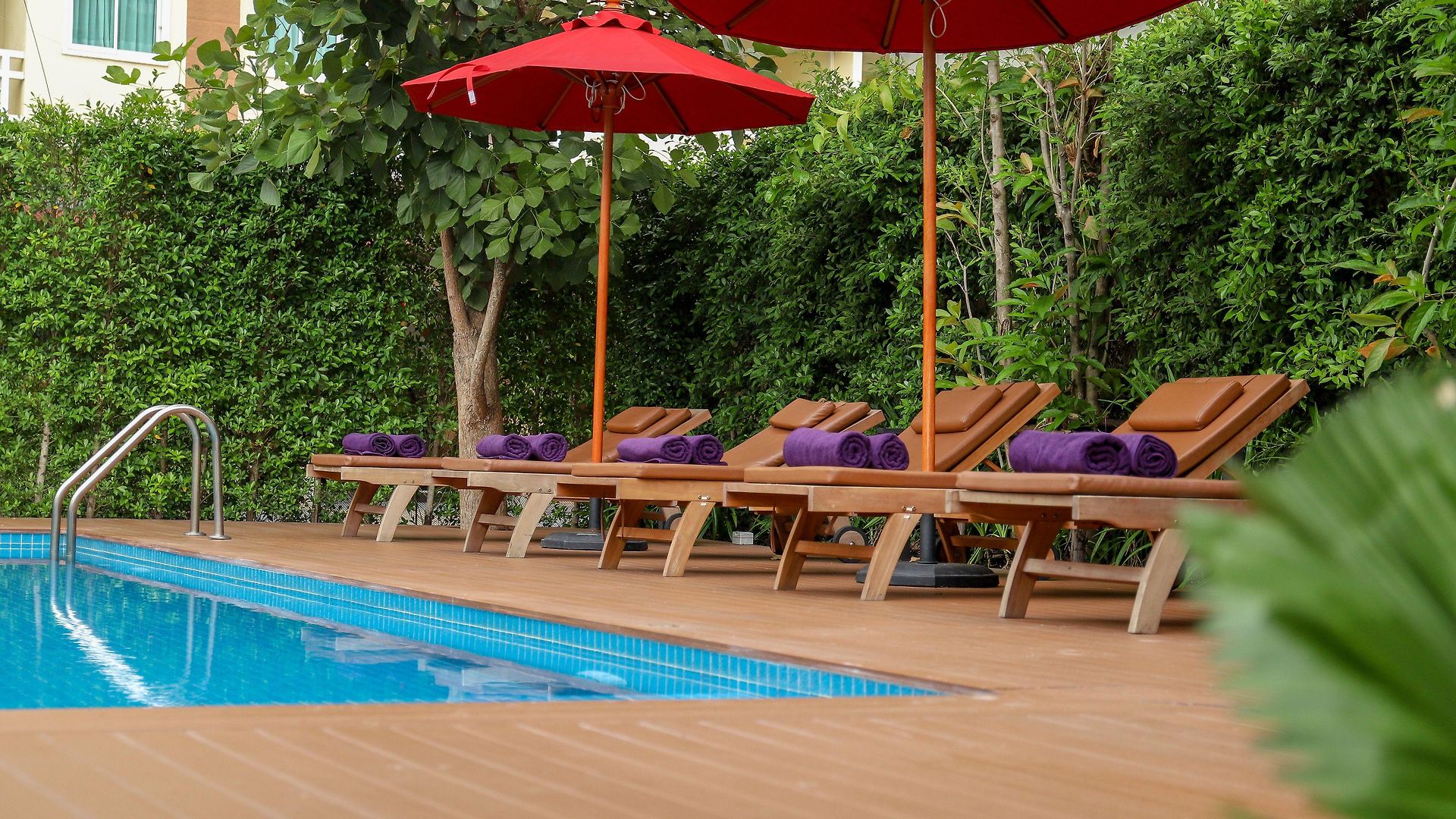 Golden Sea โรงแรม