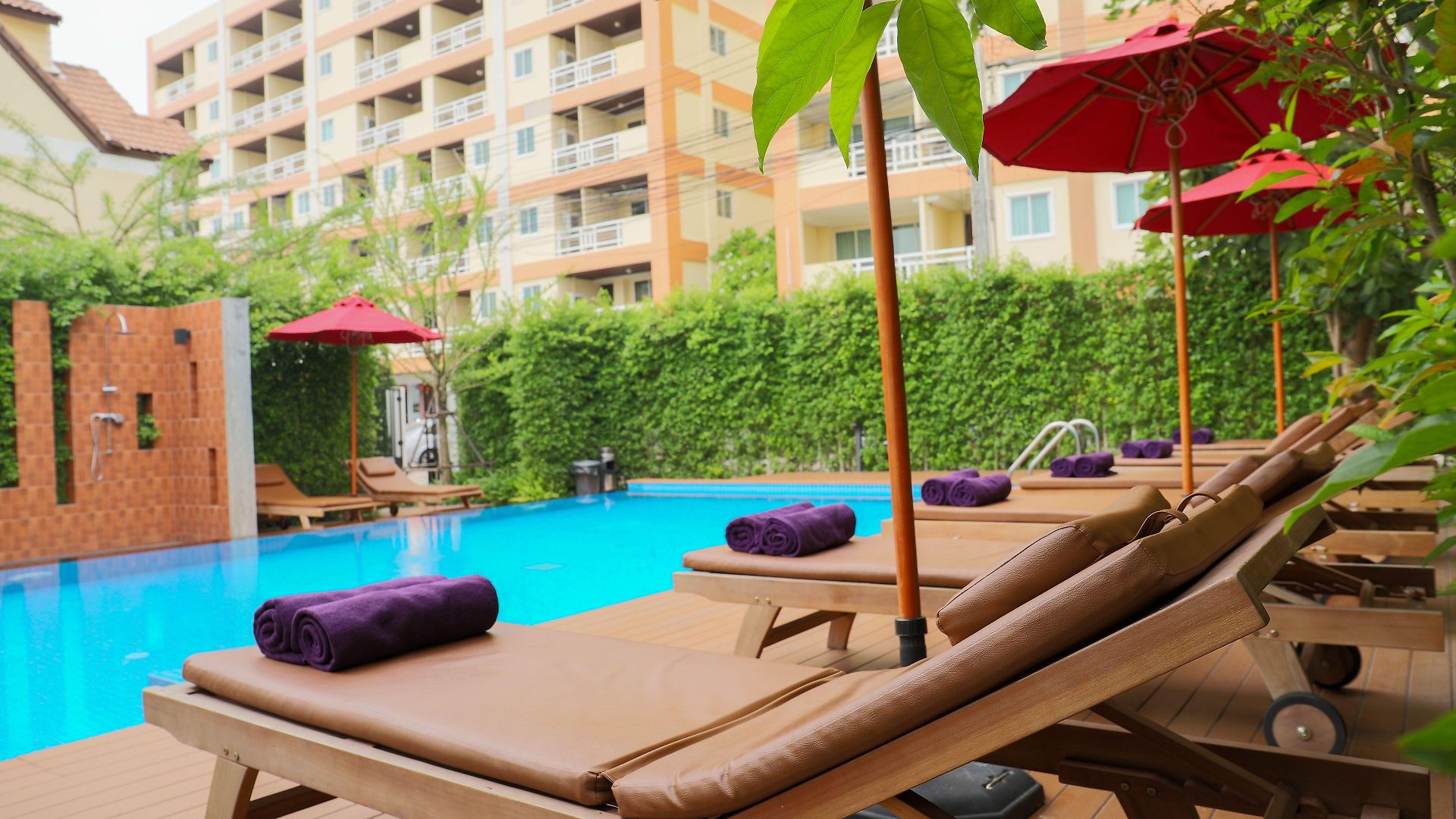 Golden Sea Pattaya