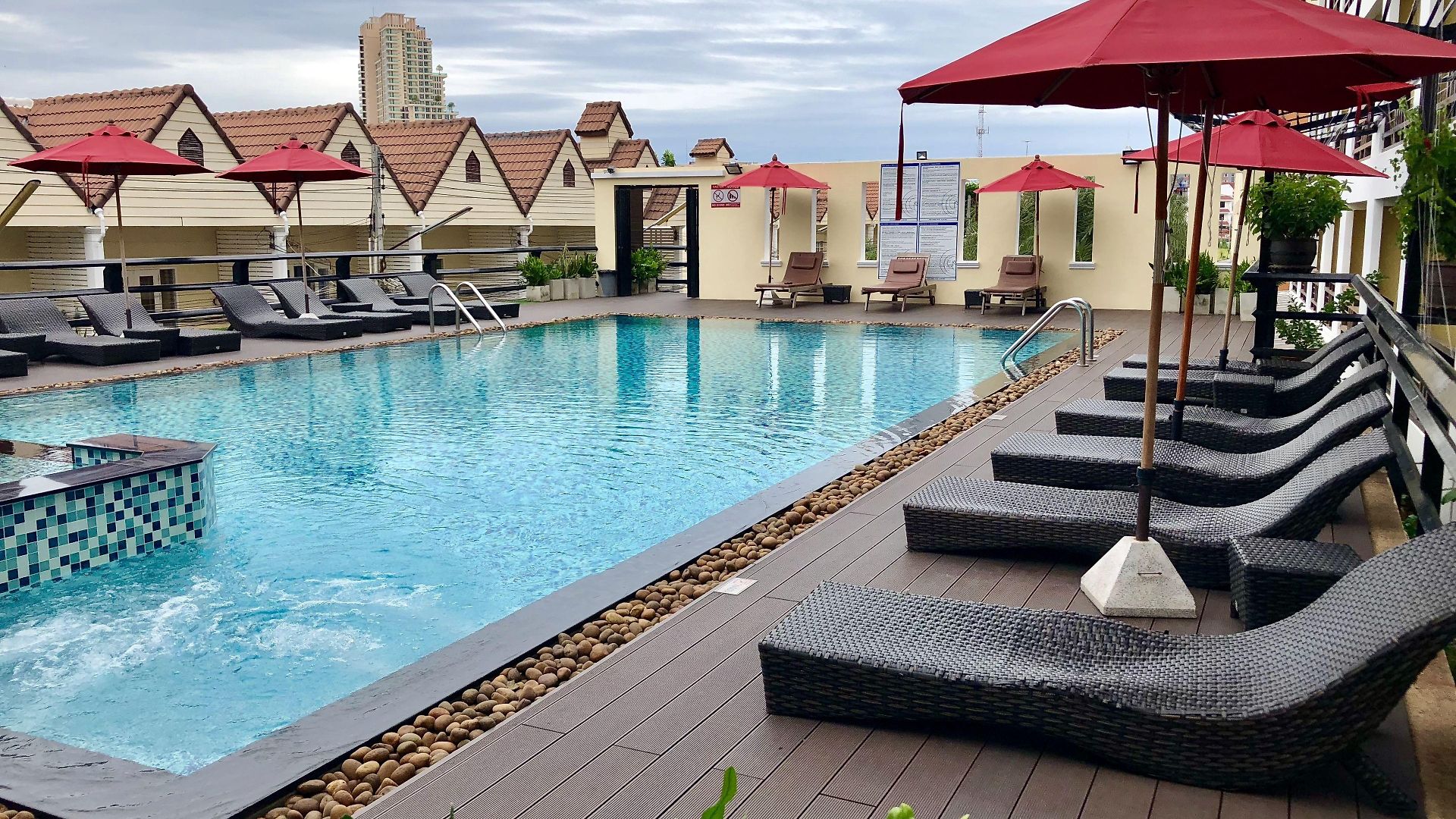 Golden Sea 4* Pattaya