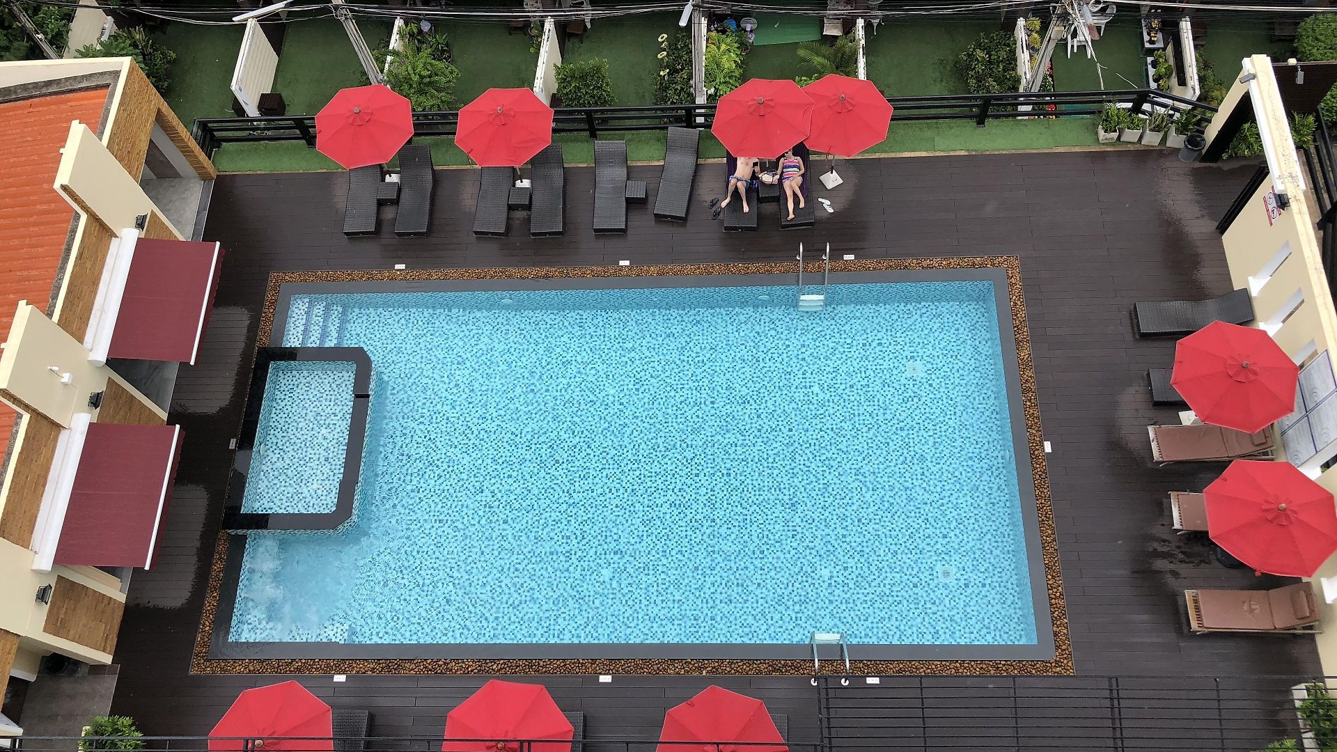 โรงแรม Golden Sea Pattaya