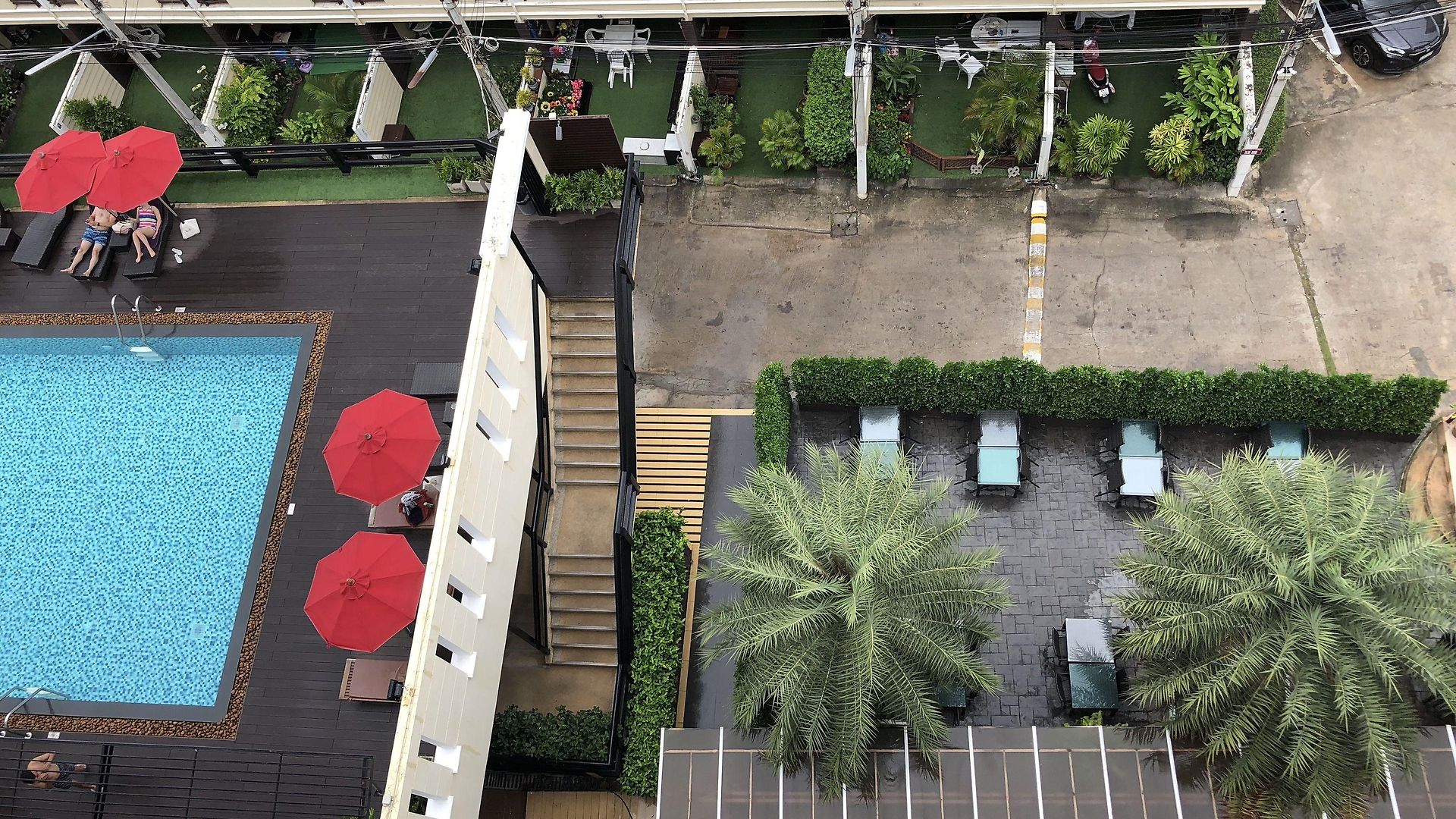 โรงแรม Golden Sea Pattaya