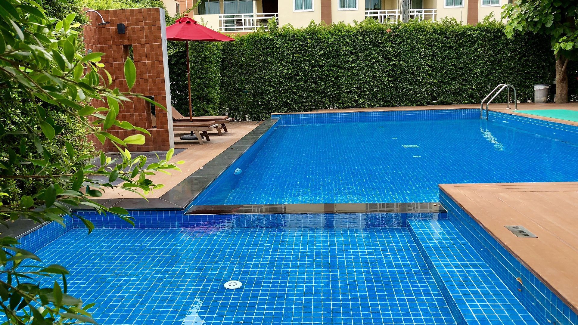 โรงแรม Golden Sea Pattaya