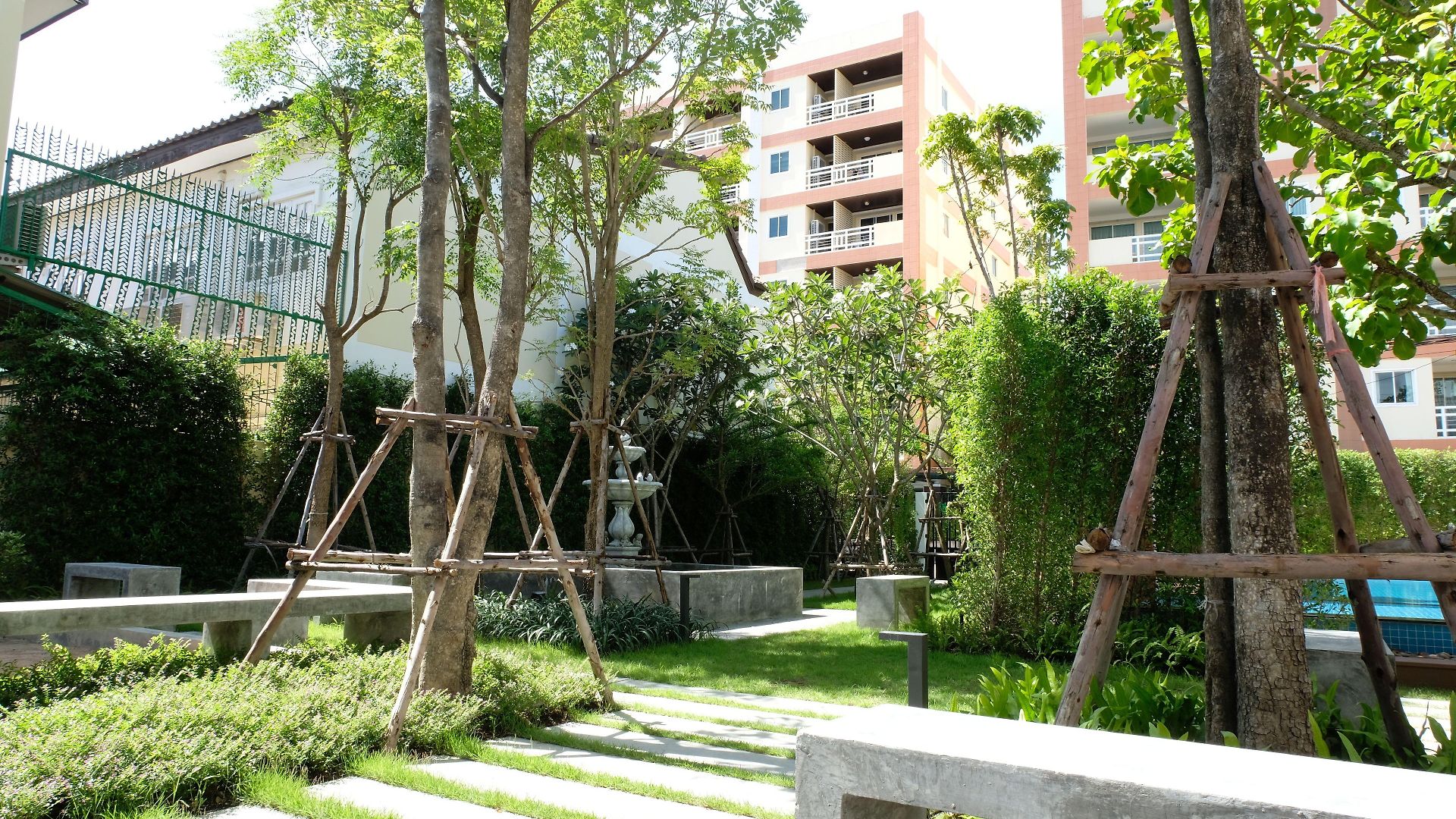 Golden Sea โรงแรม Pattaya