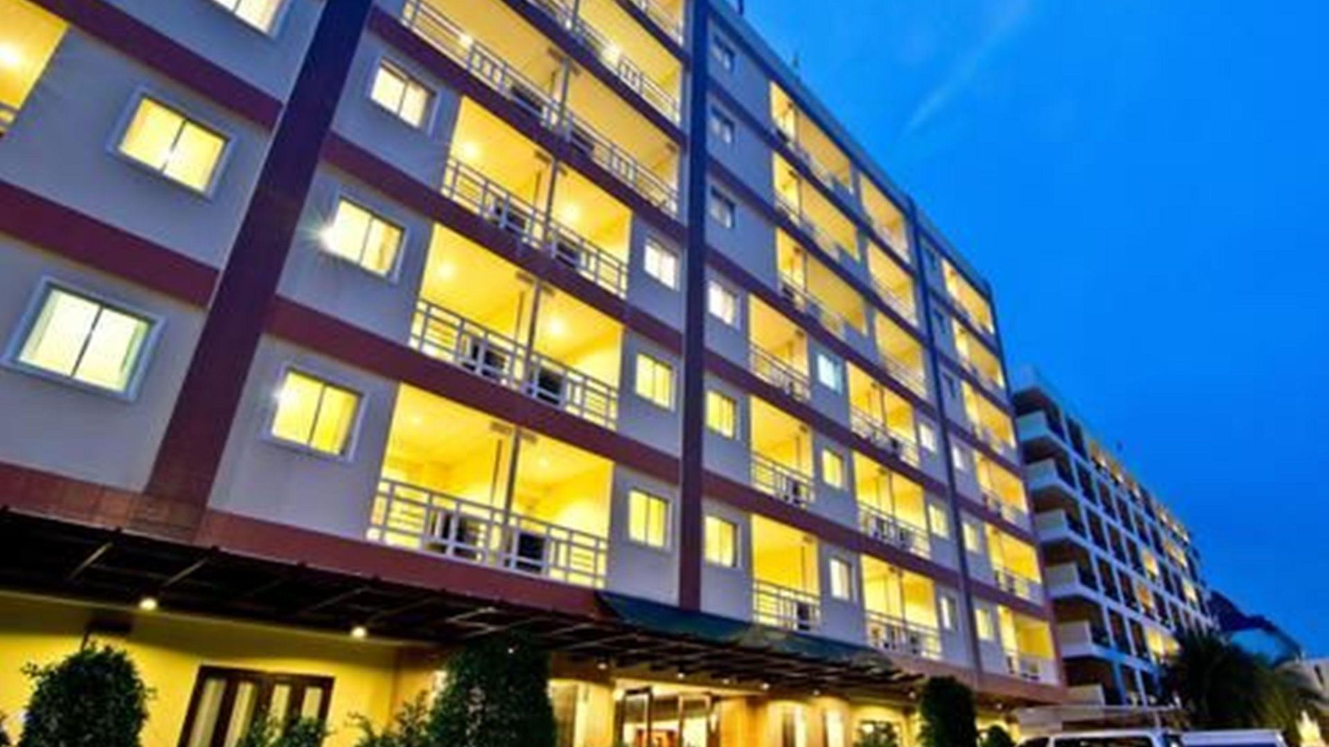 Golden Sea 4* Pattaya