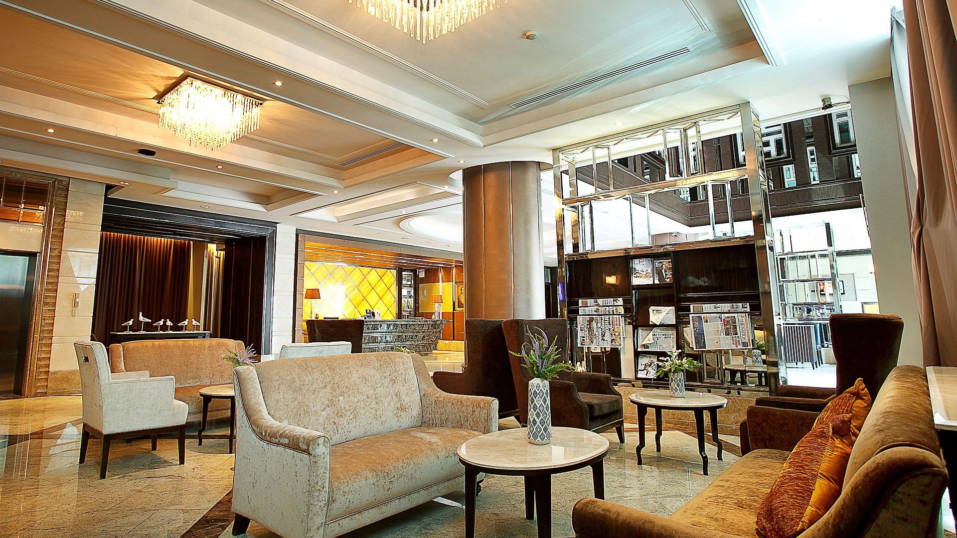 โรงแรม Intimate - Sha Extra