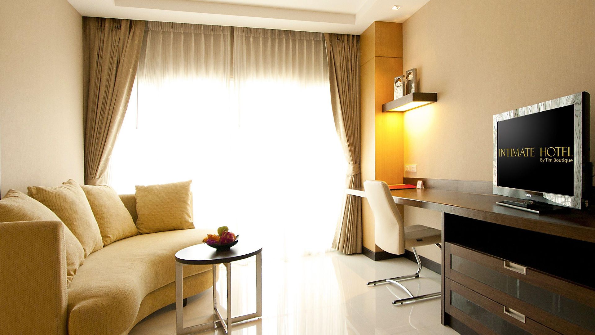 Intimate - Sha Extra 4*