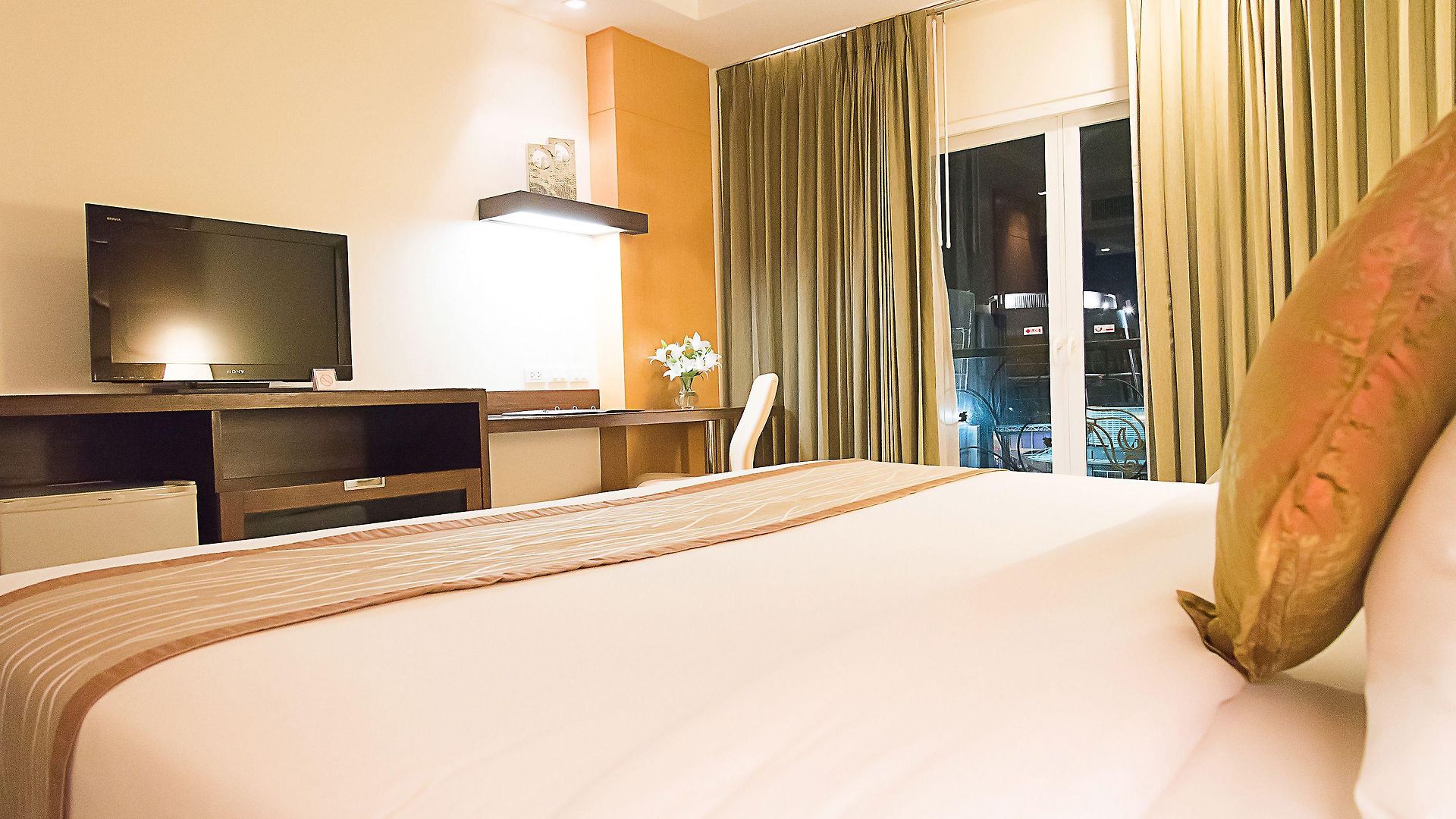 Intimate - Sha Extra โรงแรม
