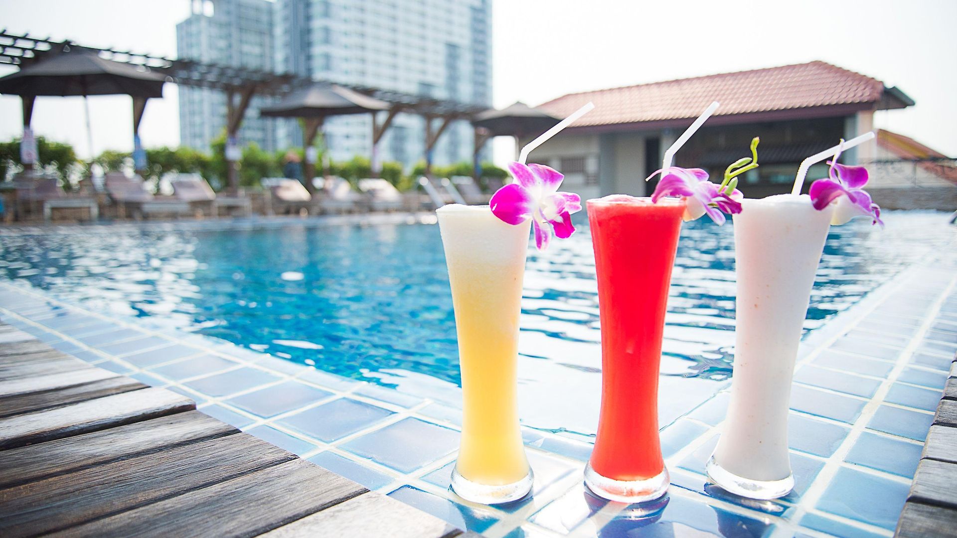 Intimate - Sha Extra 4* Pattaya