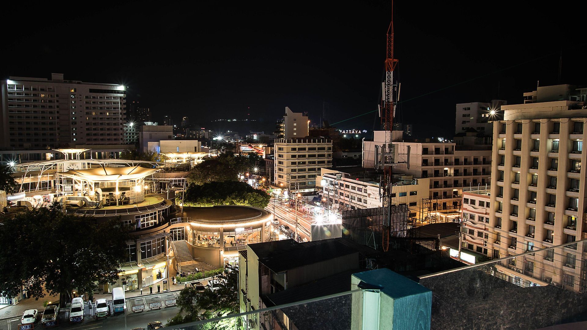 โรงแรม Intimate - Sha Extra Pattaya