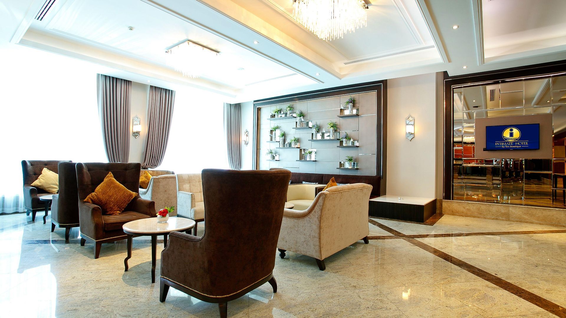 โรงแรม Intimate - Sha Extra 4*